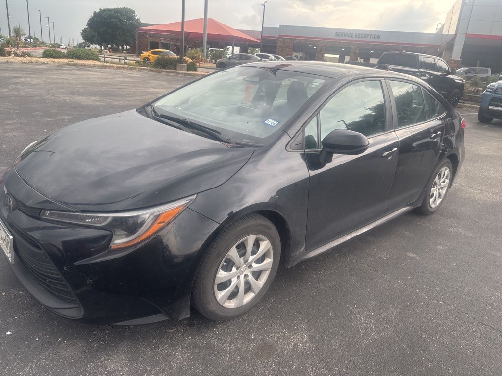 2024 Toyota Corolla LE CVT's photo
