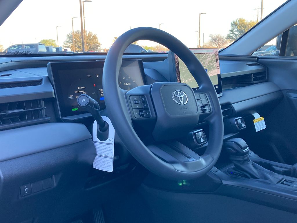 New 2026 Toyota RAV4 LE