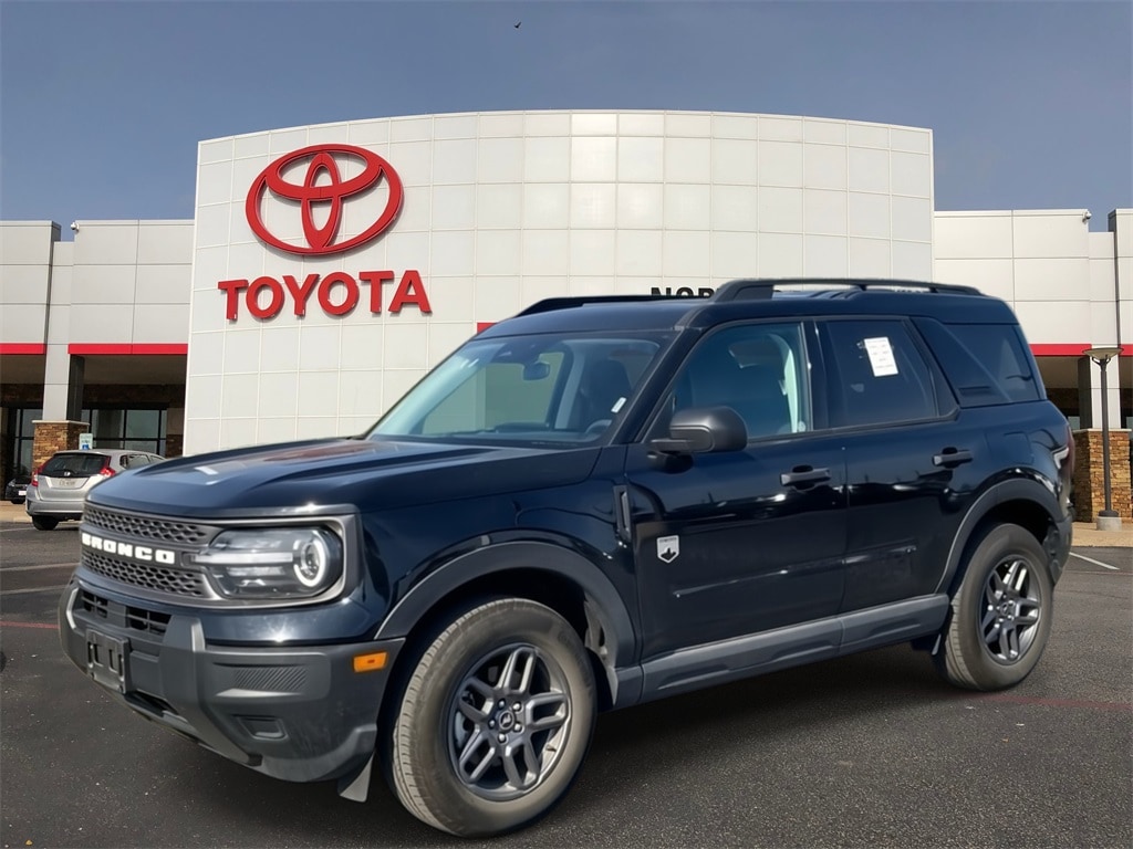 2025 Ford Bronco Sport Big Bend's photo