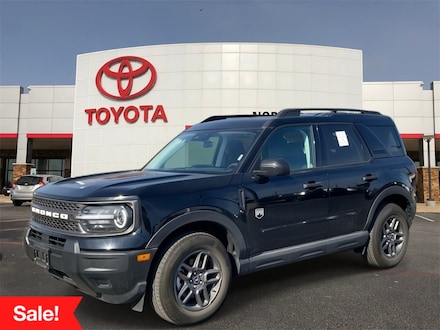 2025 Ford Bronco Sport Big Bend SUV