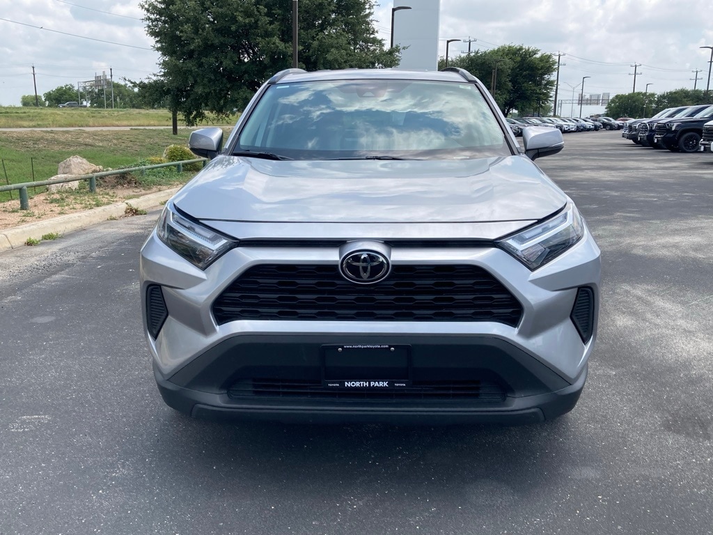 Used 2024 Toyota RAV4 XLE with VIN 2T3W1RFVXRW307926 for sale in Northfield, Minnesota