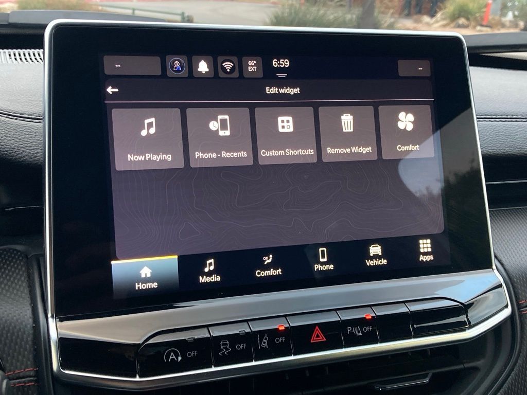 2025 Jeep Compass Trailhawk - Photo 21