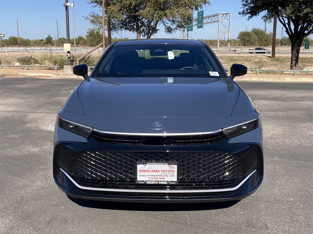 New 2026 Toyota Crown XLE Sedan