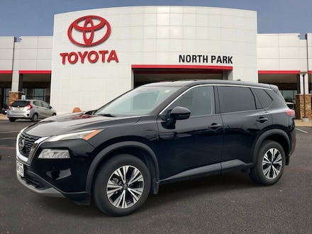 2022 Nissan Rogue SV SUV