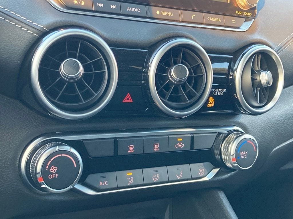 2025 Nissan Sentra SV - Photo 22
