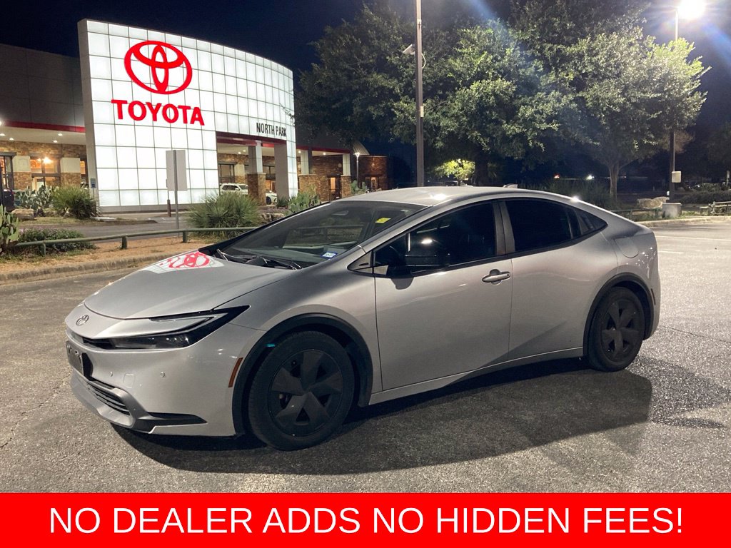 2023 Toyota Prius