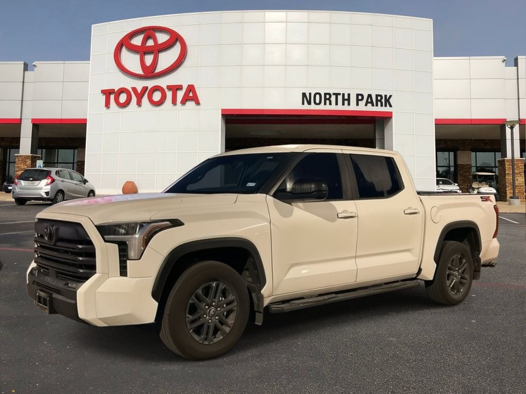 Certified 2025 Toyota Tundra SR5 Truck
