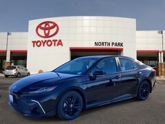 2026 Toyota Camry SE Sedan