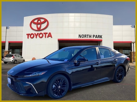 2026 Toyota Camry SE Sedan