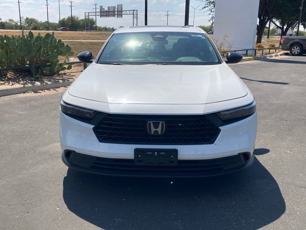 2024 Honda Accord Hybrid Sport photo 2