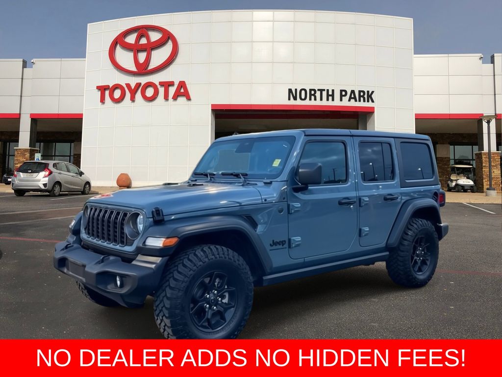2026 Jeep Wrangler