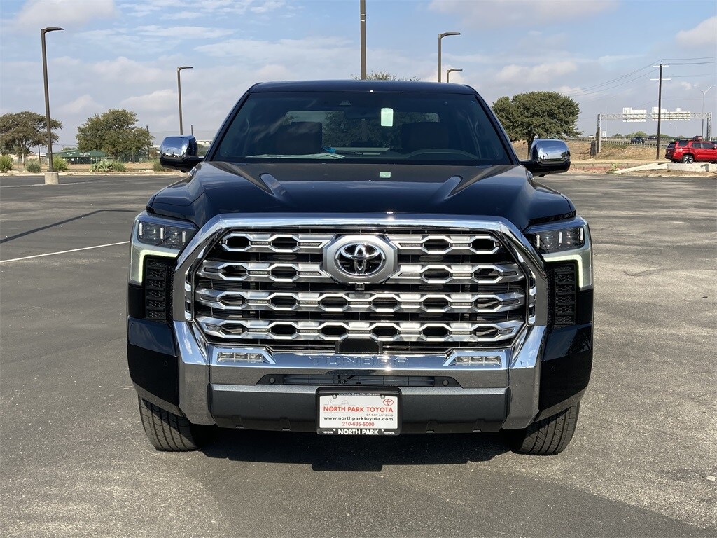 2026 Toyota Tundra 1794 Edition photo 2