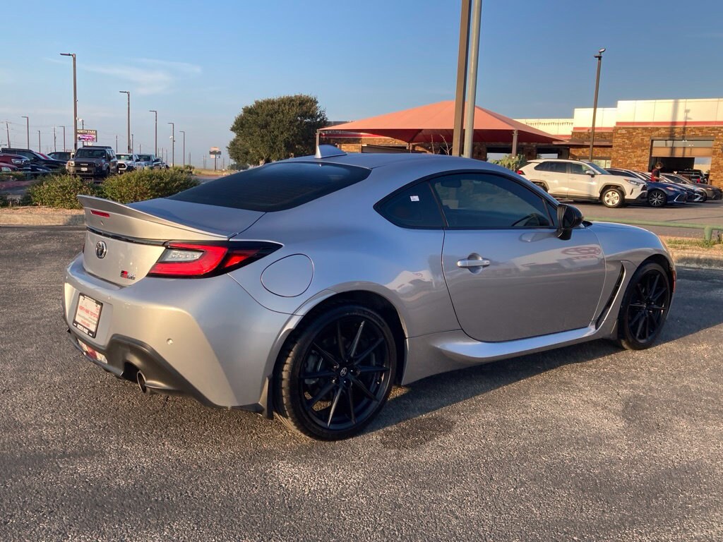 Certified 2025 Toyota
