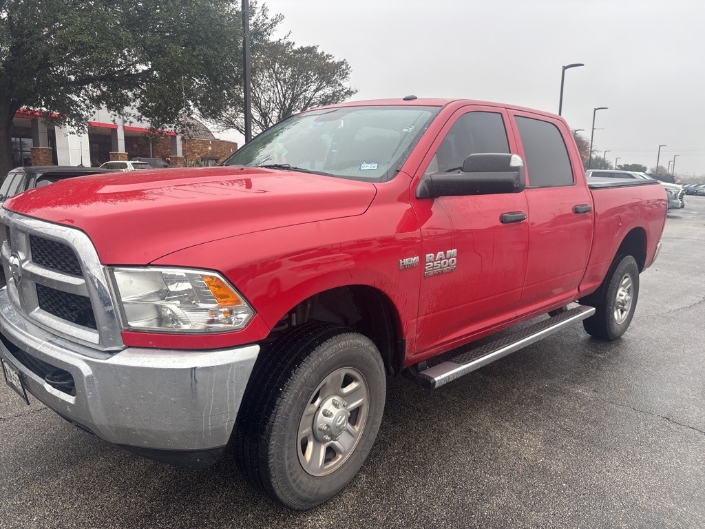 2016 RAM Ram 2500 Pickup Tradesman's photo