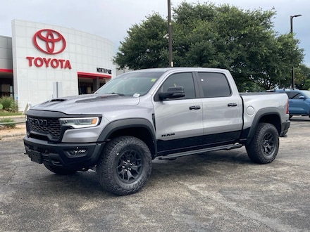 2026 Ram 1500 RHO Truck