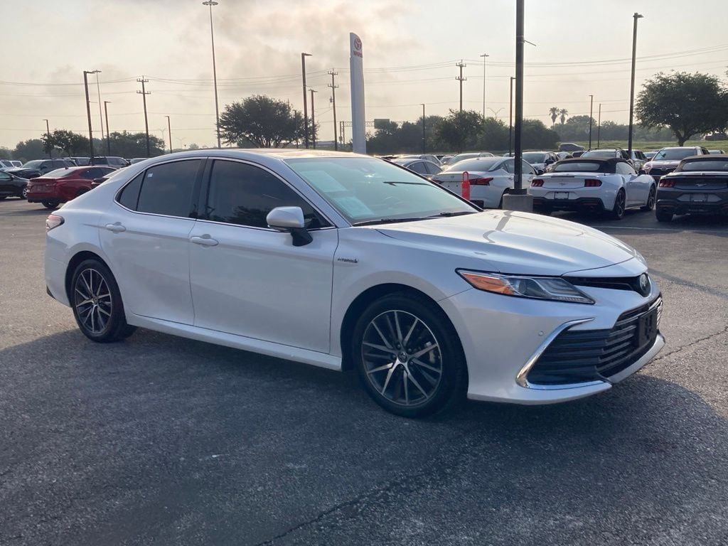 Used 2021 Toyota