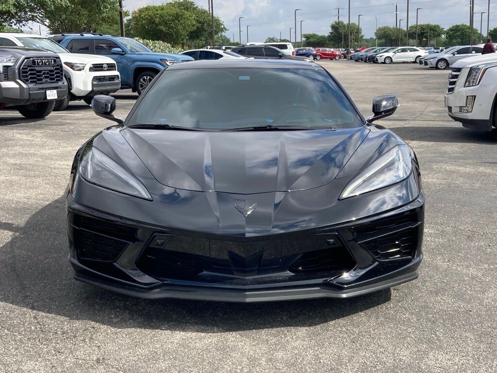 Used 2023 Chevrolet Corvette Stingray Convertible