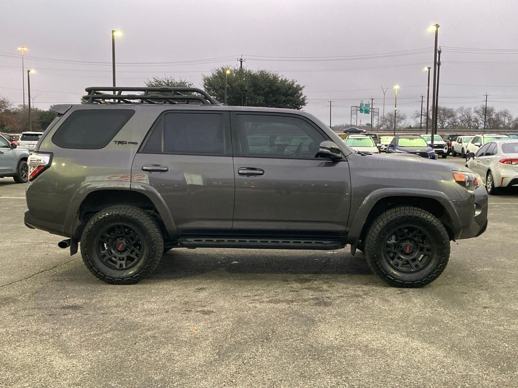Certified 2023 Toyota 4Runner TRD Pro SUV