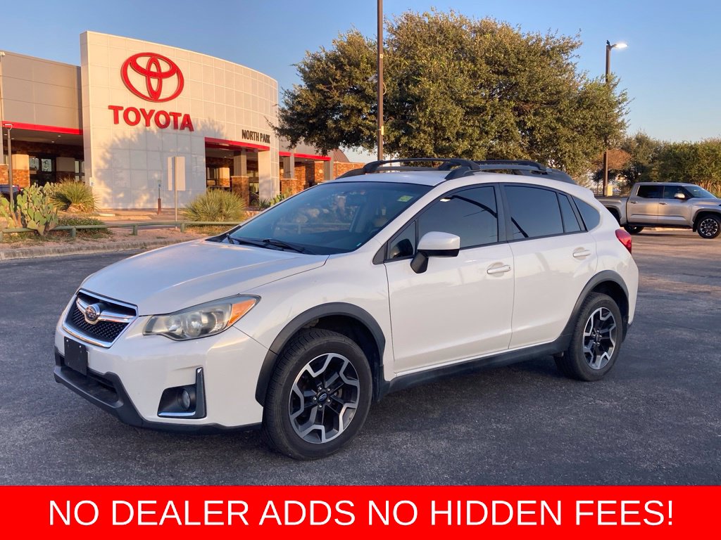 2016 Subaru Crosstrek