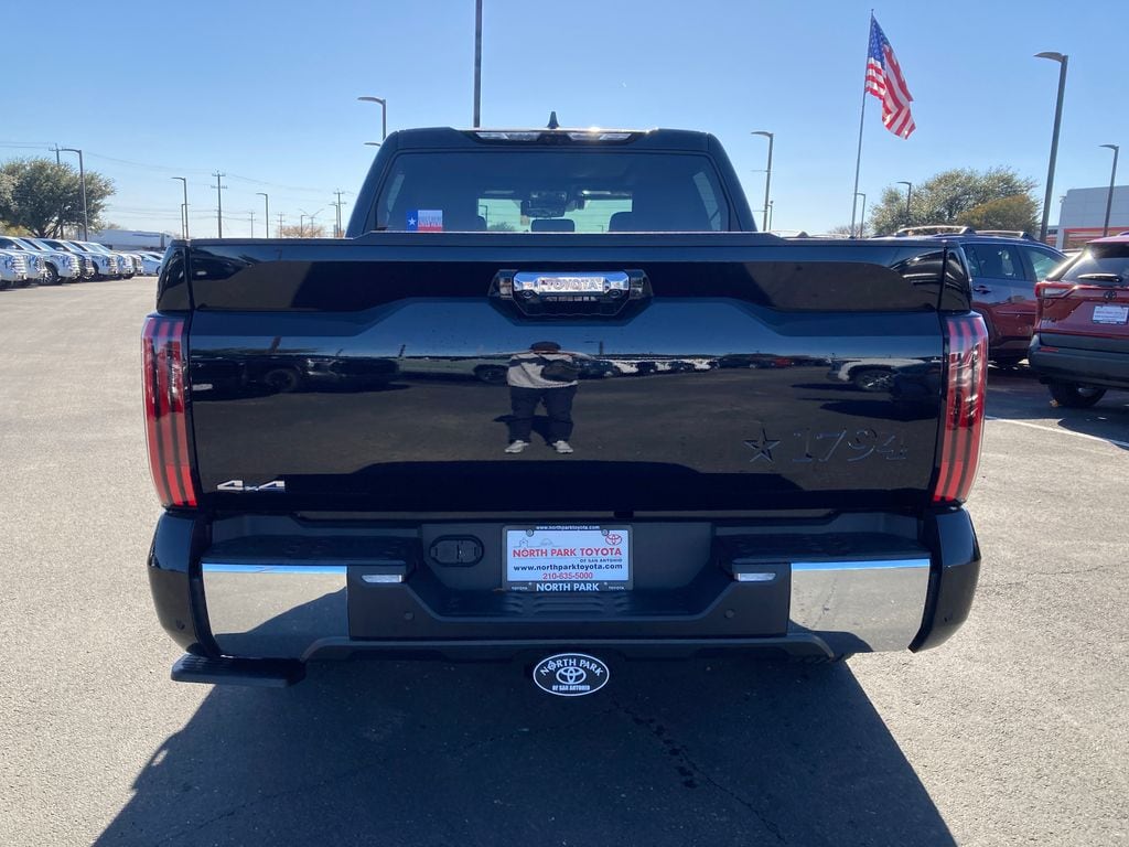 2026 Toyota Tundra 1794 Edition - Photo 6