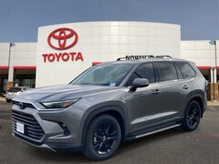 2026 Toyota Grand Highlander Limited SUV