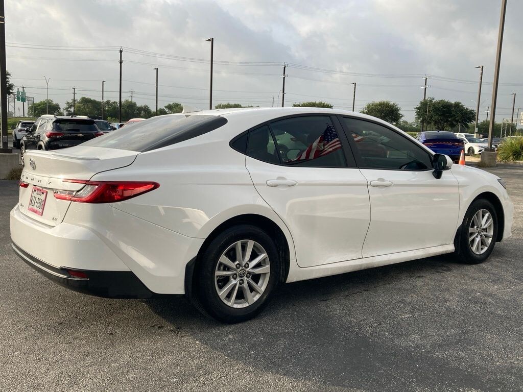 Used 2026 Toyota Camry LE Sedan