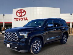 2026 Toyota Sequoia 1794 Edition SUV