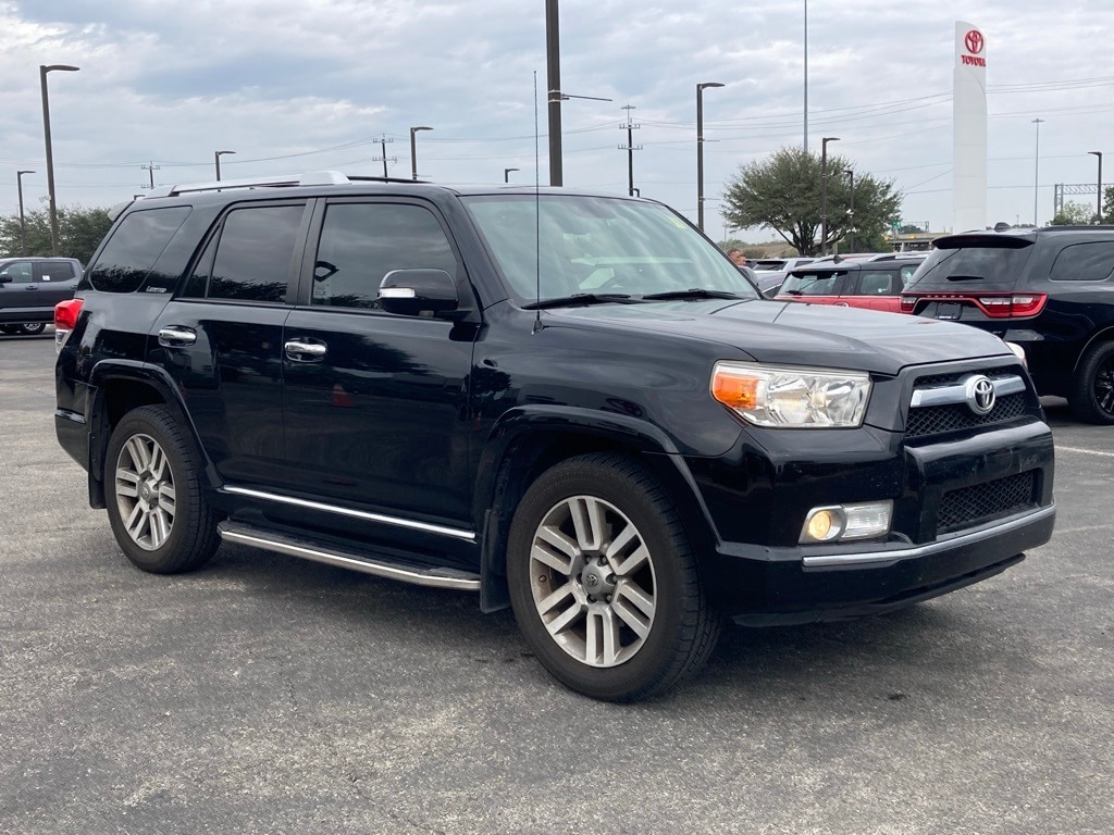 Used 2013 Toyota 4Runner Limited SUV