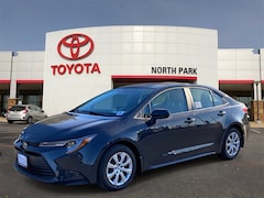 2026 Toyota Corolla LE Sedan