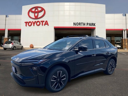 2026 Toyota bZ XLE SUV