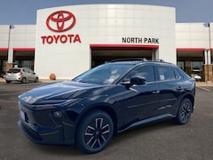 2026 Toyota bZ XLE SUV