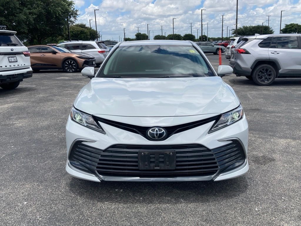 Used 2023 Toyota Camry LE Sedan