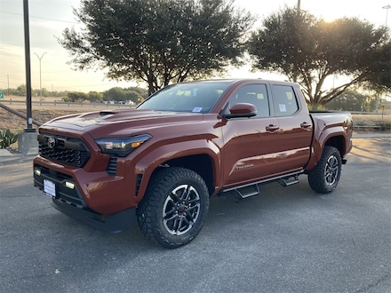 2025 Toyota Tacoma TRD Sport Truck Double Cab