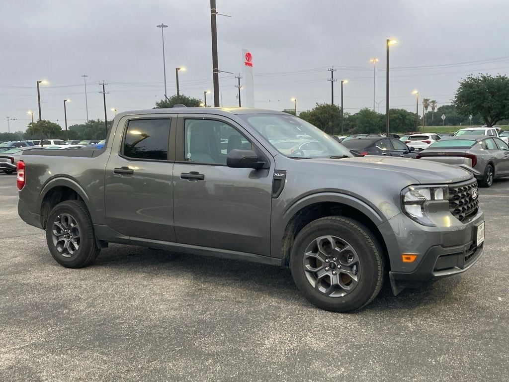 Used 2026 Ford Maverick XLT Truck
