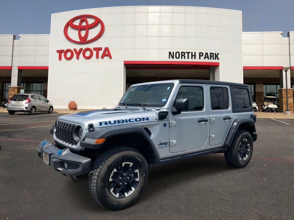 2024 Jeep Wrangler 4xe