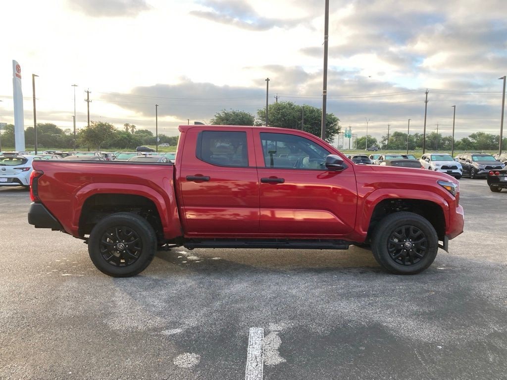 Certified 2025 Toyota Tacoma SR Truck