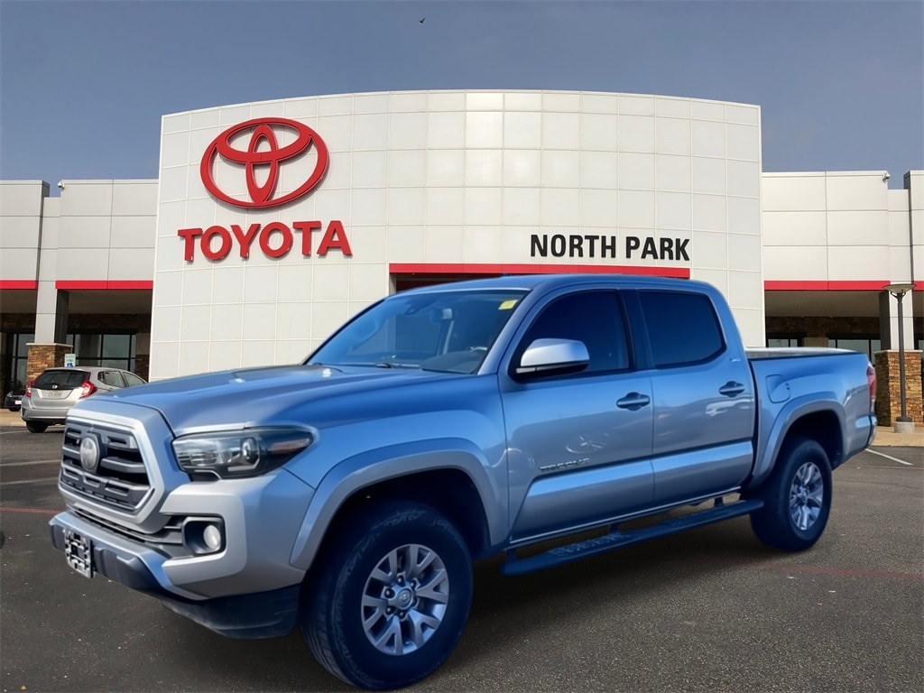 Used 2018 Toyota Tacoma SR5 Truck