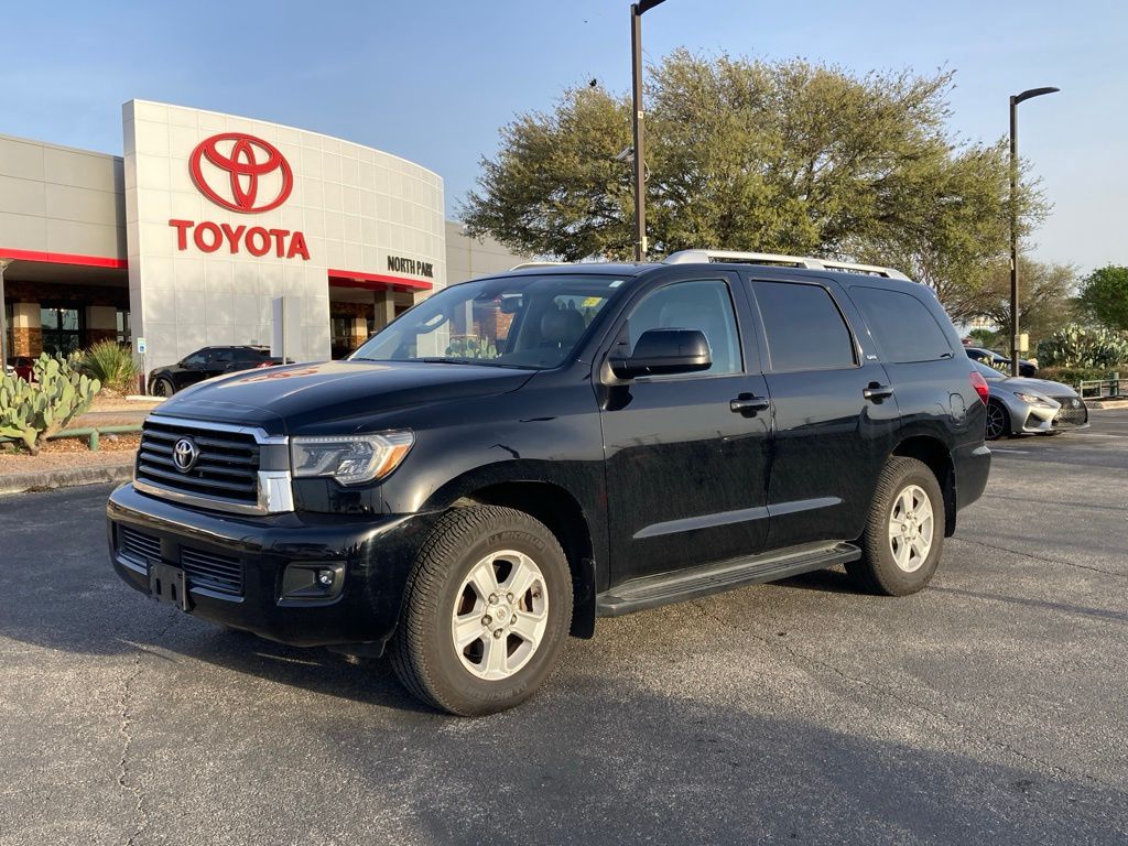 2020 Toyota Sequoia SR5 RWD
