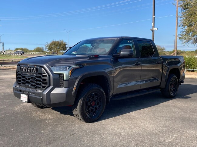 2026 Toyota Tundra i-FORCE MAX TRD Pro Truck CrewMax