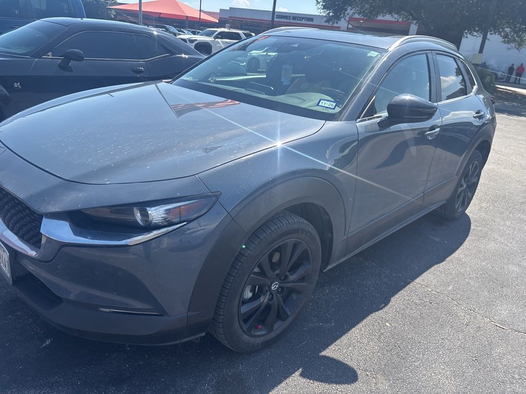 2022 Mazda CX-30 Carbon Edition AWD's photo