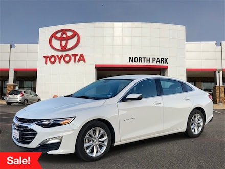 2025 Chevrolet Malibu LT Sedan