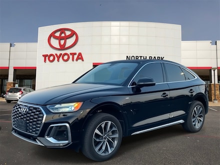 2023 Audi Q5 Sportback 45 S Line Premium Plus SUV