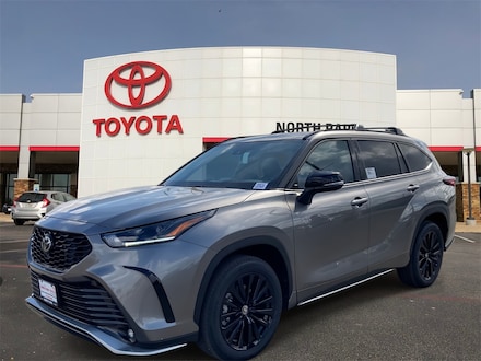 2026 Toyota Highlander XSE SUV 2026 Toyota Highlander XSE SUV