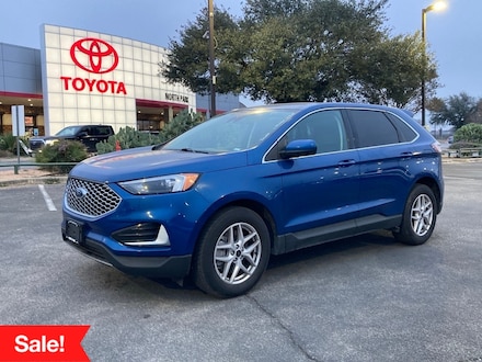 2024 Ford Edge SEL SUV