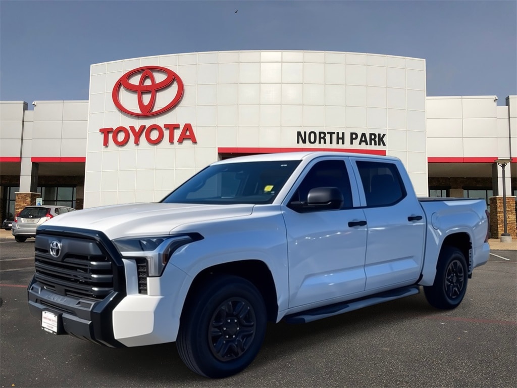Certified 2025 Toyota Tundra SR Truck