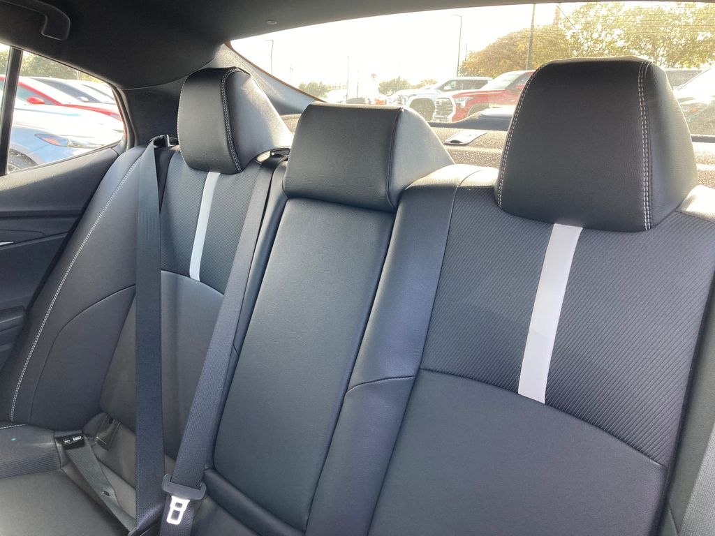 New 2026 Toyota Camry SE Sedan