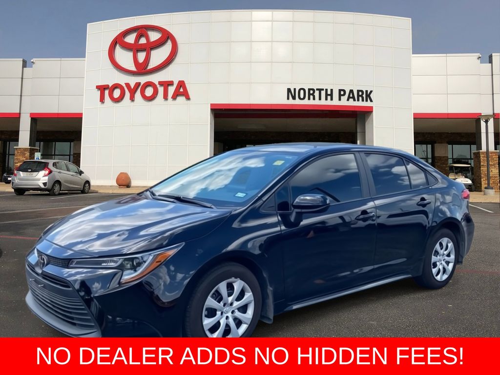 2026 Toyota Corolla