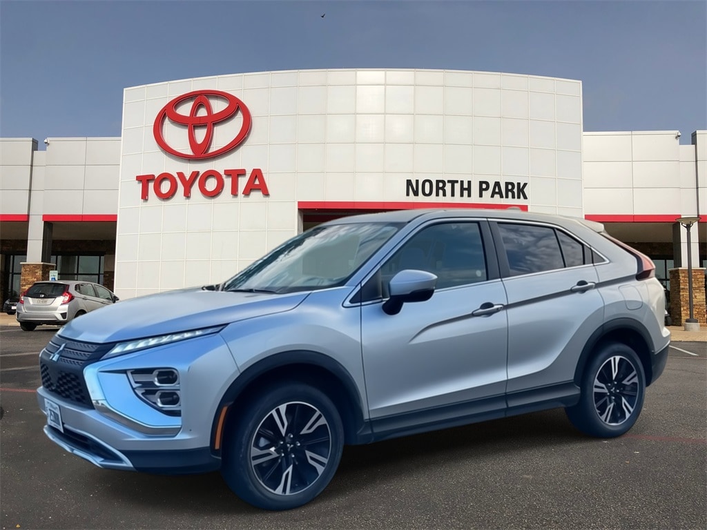 2024 Mitsubishi Eclipse Cross