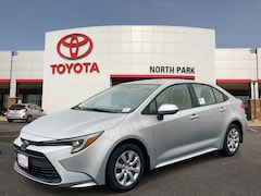 2026 Toyota Corolla Hybrid LE Sedan