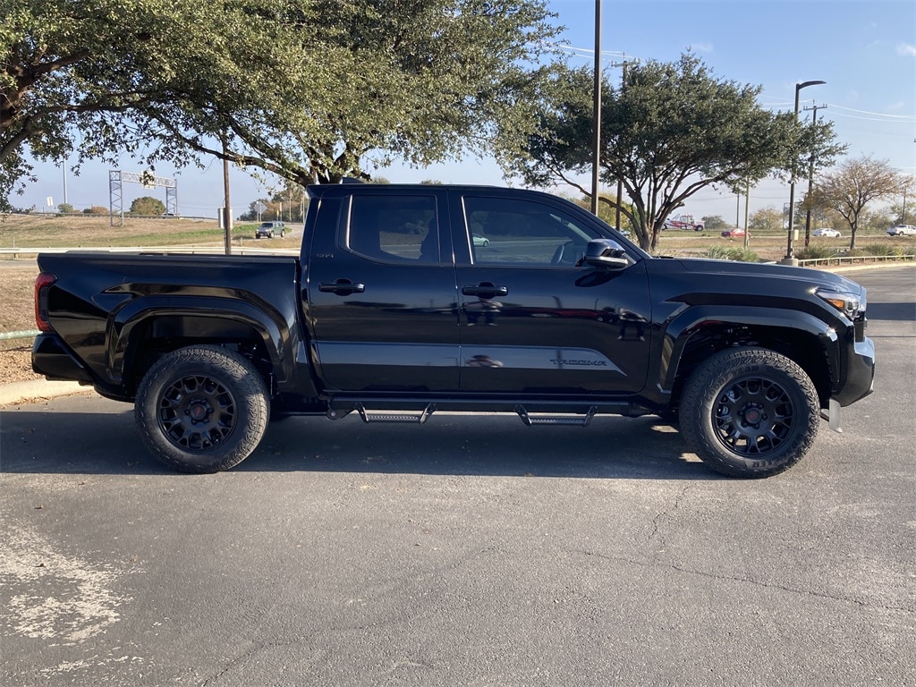 New 2026 Toyota Tacoma SR5 Truck Double Cab